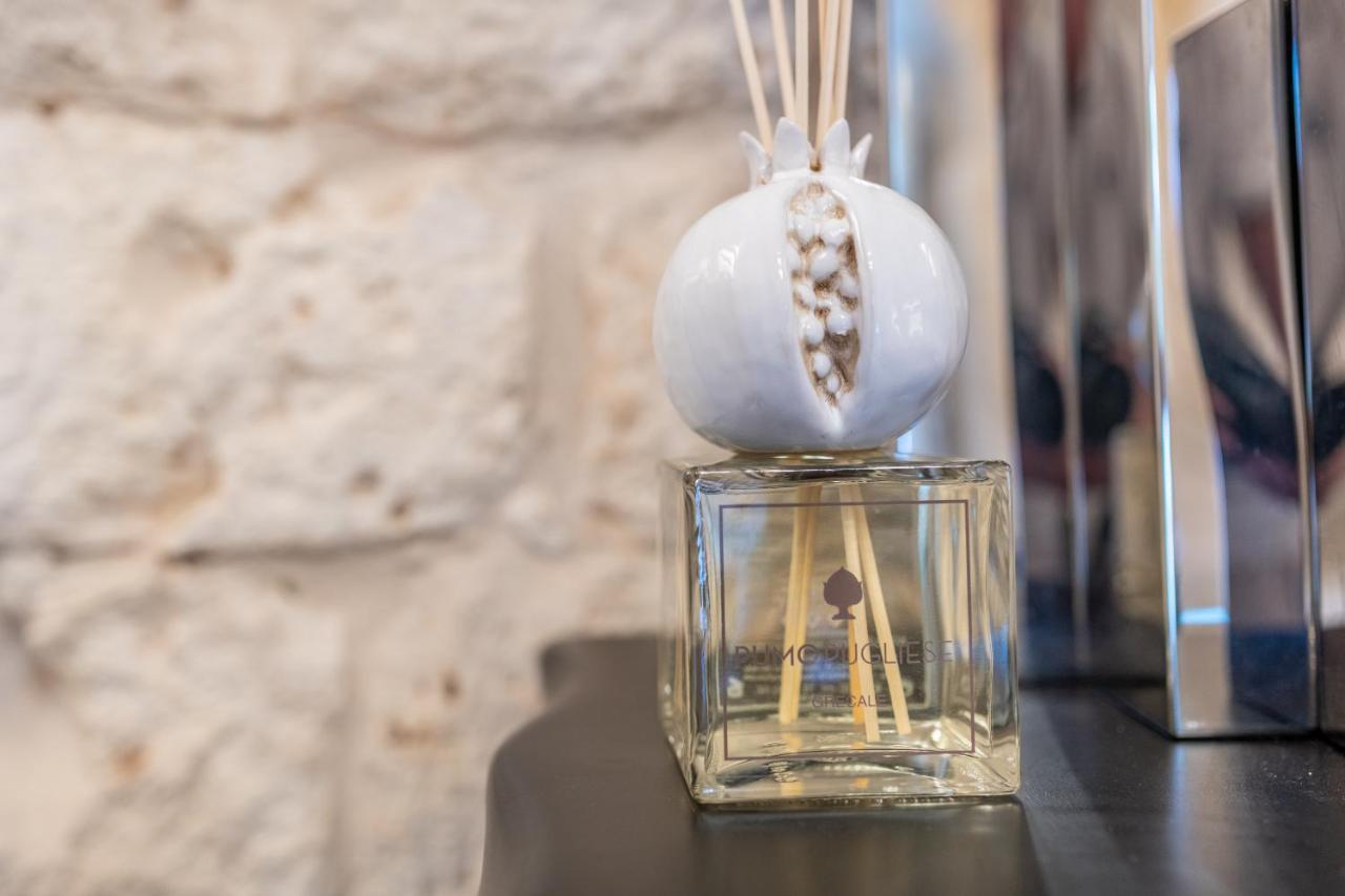 B&B Trulli Moonlight Da Grace Ostuni Buitenkant foto