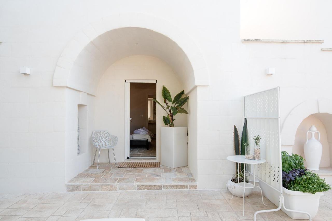B&B Trulli Moonlight Da Grace Ostuni Buitenkant foto