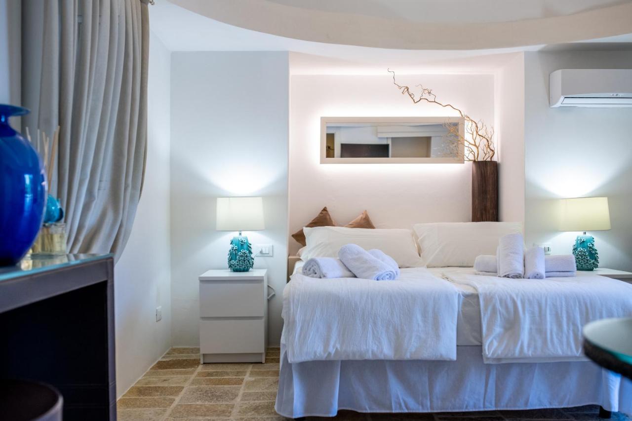 B&B Trulli Moonlight Da Grace Ostuni Buitenkant foto