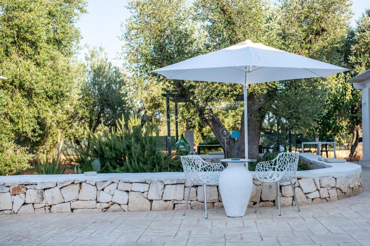B&B Trulli Moonlight Da Grace Ostuni Buitenkant foto