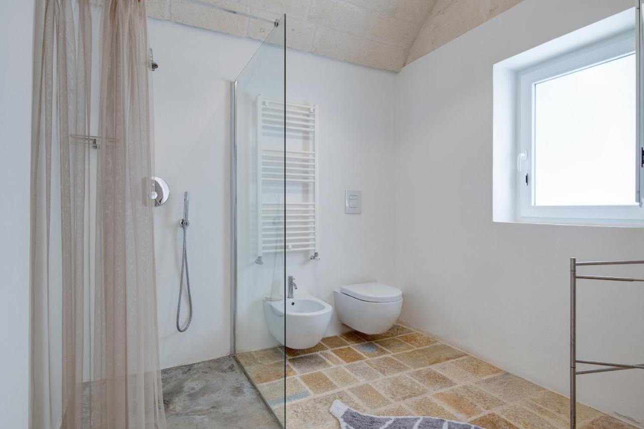 B&B Trulli Moonlight Da Grace Ostuni Buitenkant foto