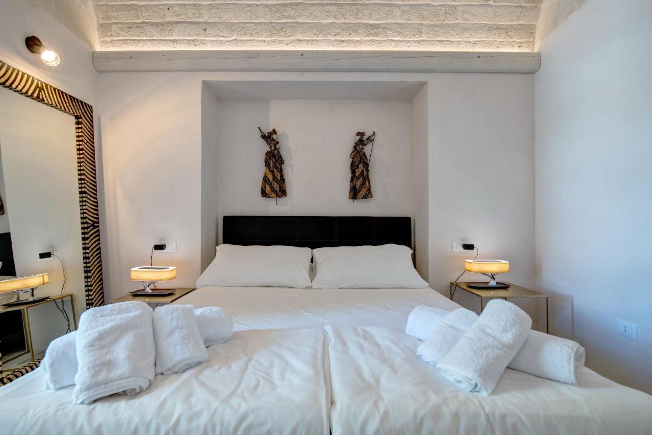 B&B Trulli Moonlight Da Grace Ostuni Buitenkant foto